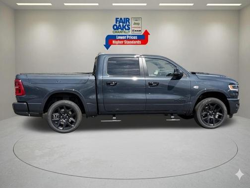 2026 RAM 1500 Limited