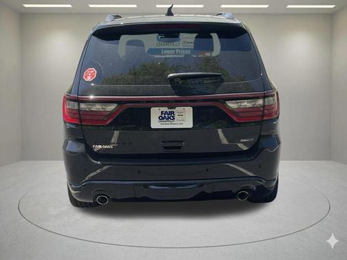 Night 2026 Dodge Durango GT Plus HEMI V8