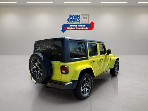 2024 Jeep Wrangler 4xe Sport