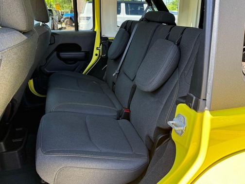 2024 Jeep Wrangler 4xe Sport