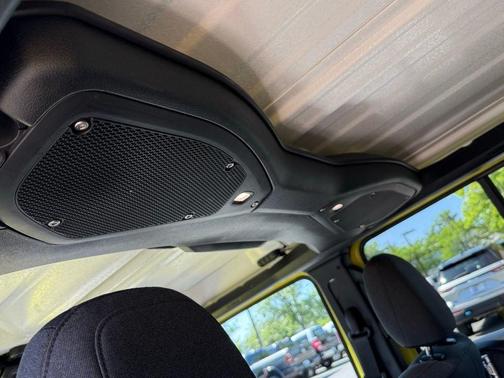 2024 Jeep Wrangler 4xe Sport