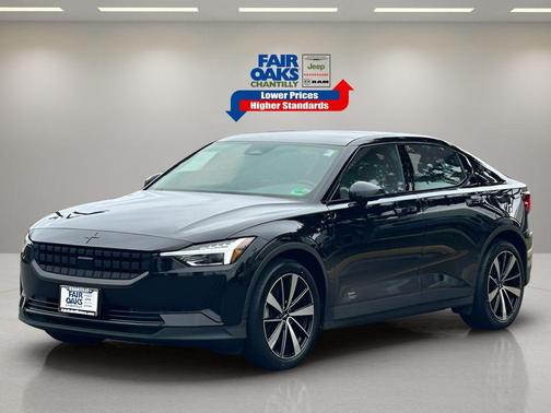 2022 Polestar 2 Long Range Dual Motor
