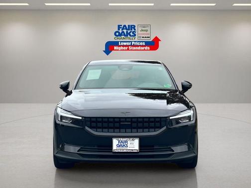 2022 Polestar 2 Long Range Dual Motor