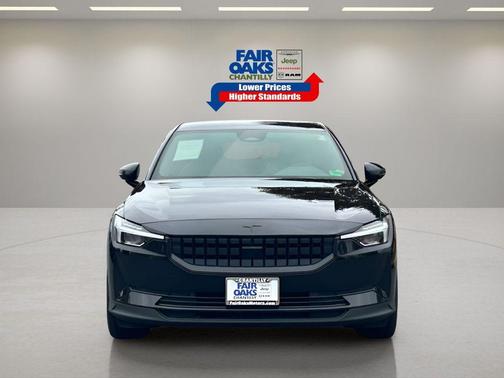 2022 Polestar 2 Long Range Dual Motor