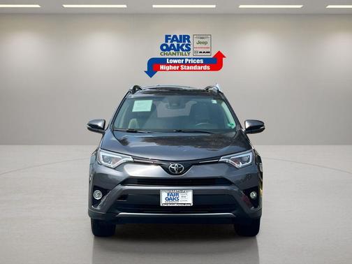 2018 Toyota RAV4 Limited