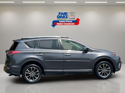 2018 Toyota RAV4 Limited