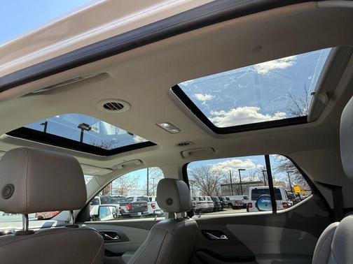 2018 Chevrolet Traverse Premier