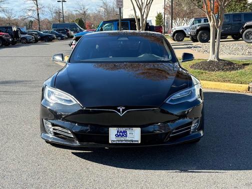 2016 Tesla Model S 75D
