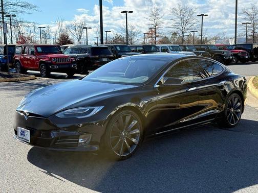 2016 Tesla Model S 75D