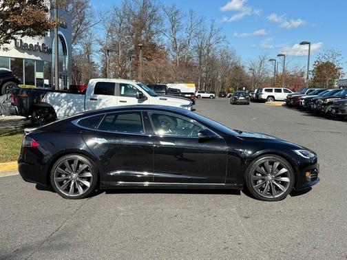 2016 Tesla Model S 75D