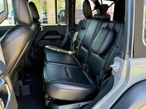 2022 Jeep Wrangler Unlimited 4xe Rubicon