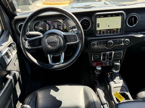 2022 Jeep Wrangler Unlimited 4xe Rubicon