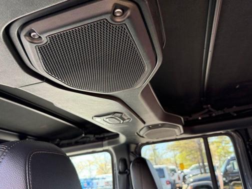 2022 Jeep Wrangler Unlimited 4xe Rubicon