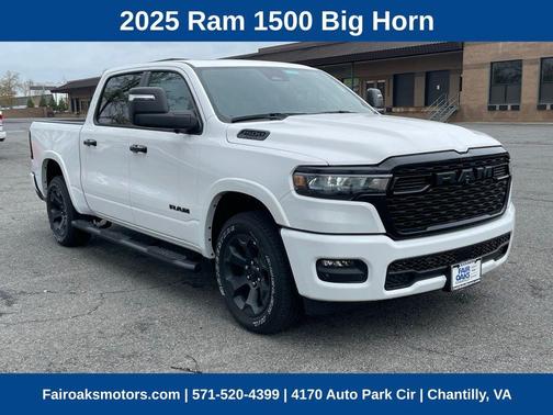 2025 RAM 1500 Big Horn/Lone Star