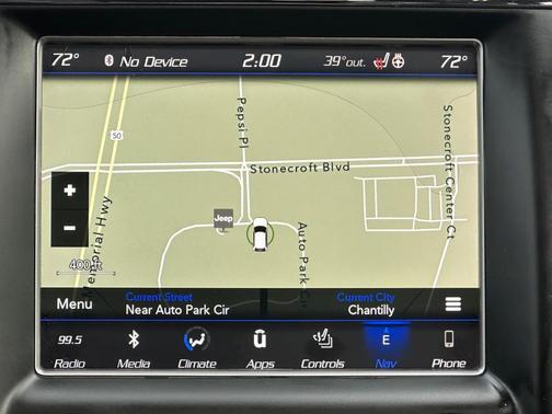 Photo 3 of 28 of 2018 Jeep Grand Cherokee Altitude