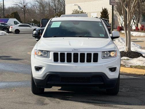 2016 Jeep Grand Cherokee Laredo