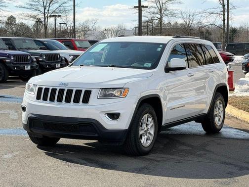 2016 Jeep Grand Cherokee Laredo