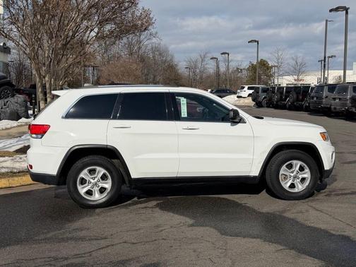 2016 Jeep Grand Cherokee Laredo