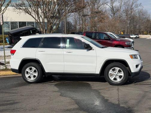 2016 Jeep Grand Cherokee Laredo