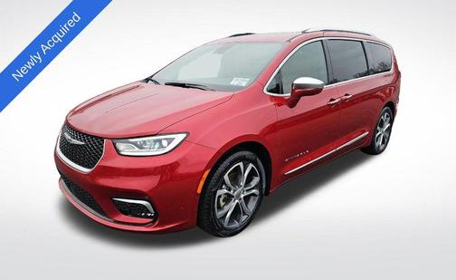 2024 Chrysler Pacifica Pinnacle