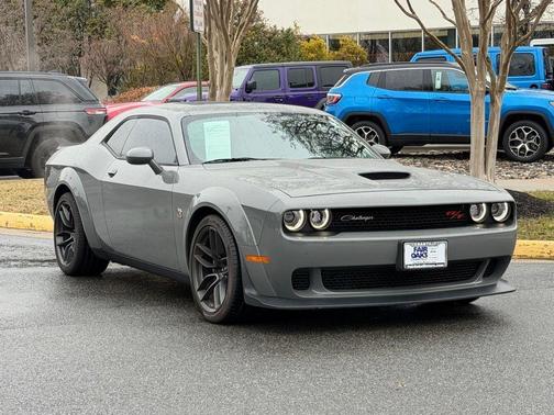 2023 Dodge Challenger R/T Scat Pack