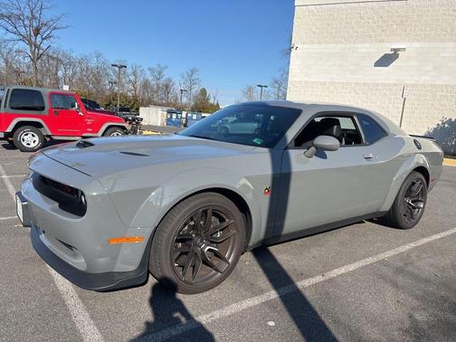 2023 Dodge Challenger R/T Scat Pack