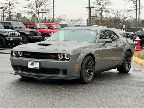 2023 Dodge Challenger R/T Scat Pack