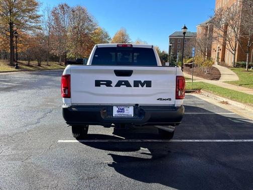 2026 RAM 2500 Tradesman