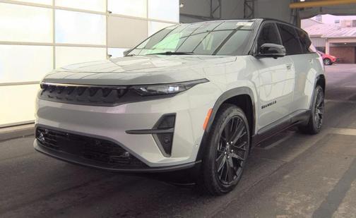 2024 Jeep Wagoneer S Launch Edition