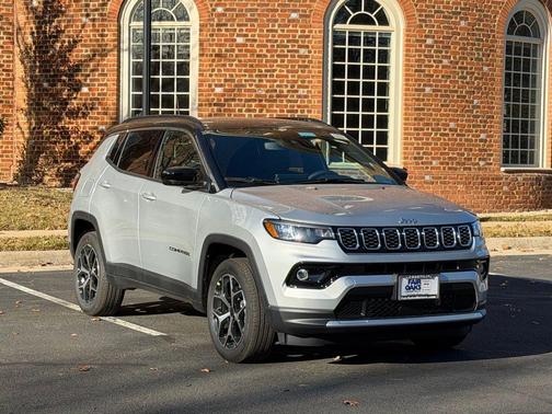 2026 Jeep Compass Limited