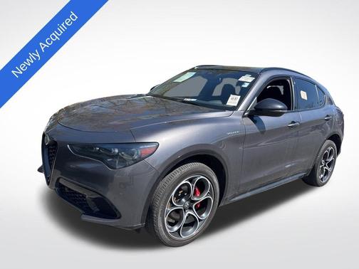 2024 Alfa Romeo Stelvio Veloce