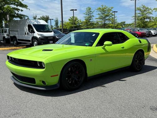 2015 Dodge Challenger R/T Scat Pack