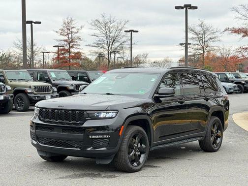 2024 Jeep Grand Cherokee L Limited