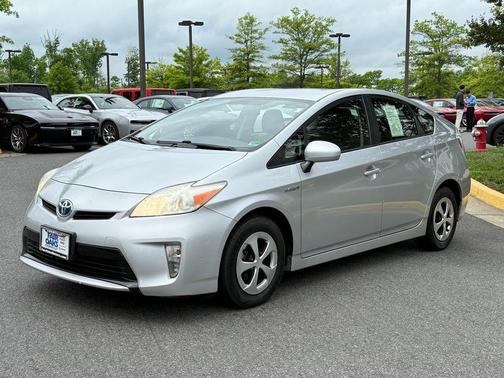 2014 Toyota Prius Four
