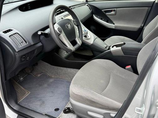 2014 Toyota Prius Four