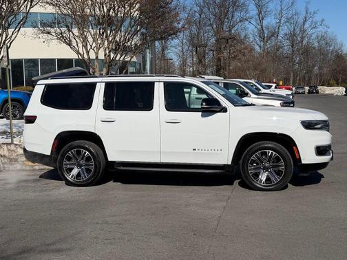2024 Jeep Wagoneer Series II
