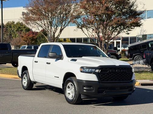 2025 RAM 1500 Tradesman