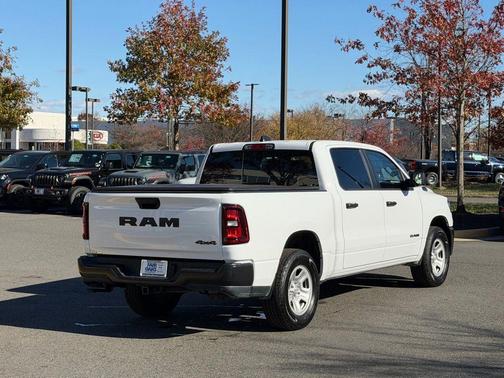 2025 RAM 1500 Tradesman