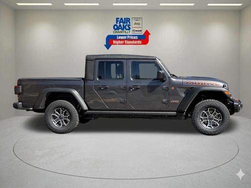 2026 Jeep Gladiator Mojave