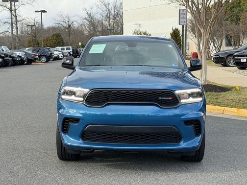 2025 Dodge Durango GT