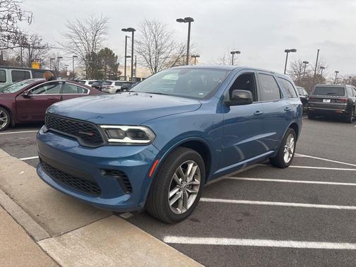 2025 Dodge Durango GT