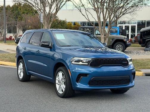 2025 Dodge Durango GT