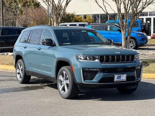 2026 Jeep Grand Cherokee L Limited