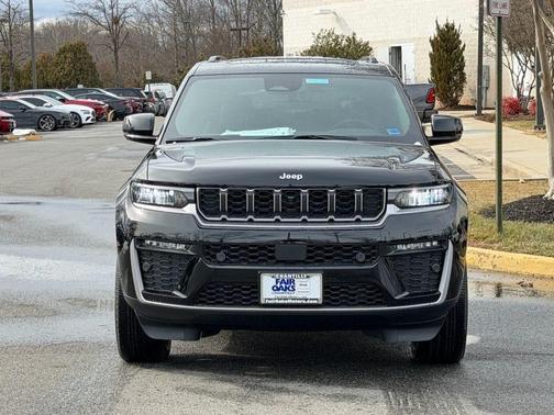 2026 Jeep Grand Cherokee L Limited