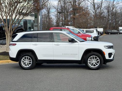 2024 Jeep Grand Cherokee Laredo X