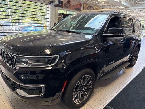 2024 Jeep Wagoneer Series II