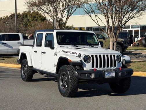 2020 Jeep Gladiator Rubicon
