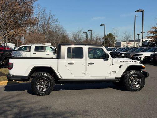 2020 Jeep Gladiator Rubicon