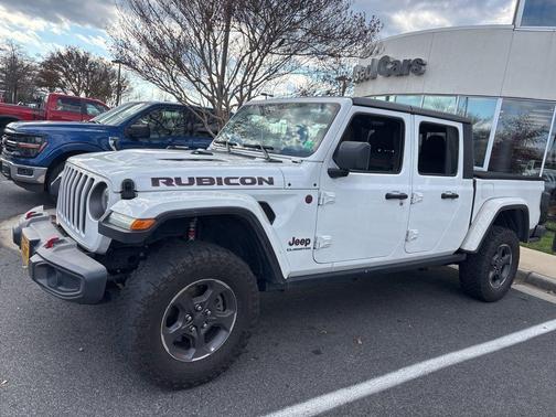 2020 Jeep Gladiator Rubicon