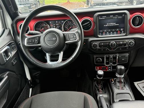 2022 Jeep Gladiator Rubicon